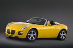 Pontiac Solstice GXP 2007 года